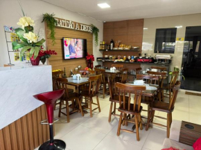 POUSADA CASA DA CLAUDIA MARAGOGI